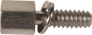 HART D-SUB SCHRAUBBOLZEN     09670019957 