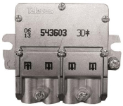 Televes 3-fach Easy F-Verteiler    EFV3N 