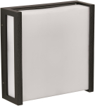 Albert Fassadenleuchte LED Alu    666401 