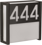 Albert Hausnummer Beschriftung    660032 