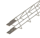 OBO LTG 100 A2 Leuchtenträgergitterrinne 