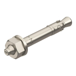 OBO N 6-5/49 HCR Nagelanker N m.Gewinde 