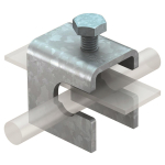 OBO 1814 FT VARIO-Erdungsklemme 