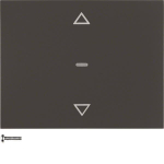 Berker Jalousie-Taste K.1       85241175 