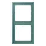 Jung Rahmen 2fach LC4320G       LC982250 