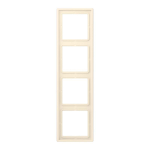 Jung Rahmen 4fach LC4320B       LC984245 