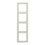 Jung Rahmen 4fach LC32042       LC984218 