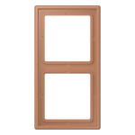 Jung Rahmen 2fach LC32121       LC982236 