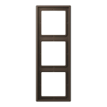 Jung Rahmen 3fach LC4320J       LC983252 