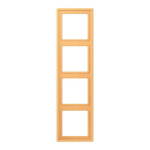 Jung Rahmen 4fach LC4320L       LC984254 