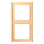 Jung Rahmen 2fach LC4320P       LC982258 