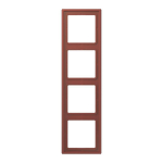 Jung Rahmen 4fach LC4320M       LC984255 