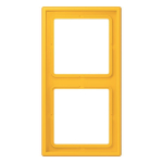 Jung Rahmen 2fach LC4320W       LC982263 