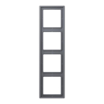 Jung Rahmen 4fach LC4320U       LC984262 