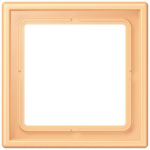 Jung Rahmen 1fach LC4320P       LC981258 