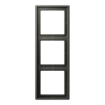 Jung Rahmen 3fach LC4320R       LC983259 