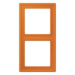 Jung Rahmen 2fach LC32080       LC982224 