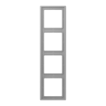 Jung Rahmen 4fach LC32011       LC984203 