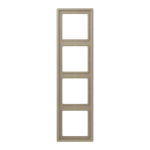 Jung Rahmen 4fach LC32141       LC984242 