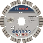 Bosch Diamanttrennscheibe     2608602652 