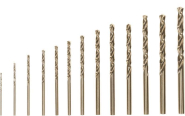 Bosch Metallbohrer-Set Robust 2607019926 