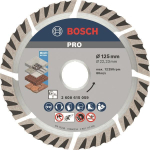 Bosch Diamant-Trennscheibe 125mm 