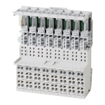 EATON XN-B3T-SBB Basismodul Block 140133 