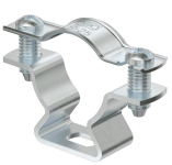 OBO ASL 733 10 G Abstandschelle 