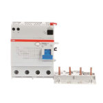 ABB Fi-Block              DDA204A-63/0,5 