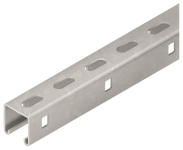 NIED Ankerschiene, C-Profil   2996Z/3 FL 