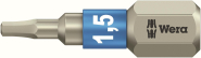 Wera Innensechskant Bits     05071070001 