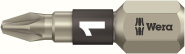 Wera Pozidriv-Bits 3855/1 TS 05071020001 
