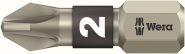Wera Pozidriv-Bits 3855/1 TS 05071021001 