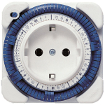 THEB Zeitschaltuhr analog       Timer 27 