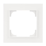 BJ Abdeckrahmen 1-fach          1721-44M 