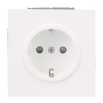 BJ SCHUKO  Steckdose Safety+ 20 EUCB-44M 