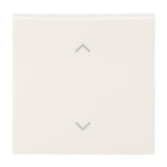 BJ Wippe 1-fach m.Symbol     6735-11-914 