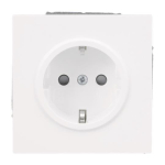 BJ SCHUKO  Steckdose Safety+ 20 EUCB-44G 