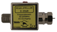 Televes Pegelsteller -18dB     PST2050BS 