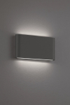 TRIO 227660242 LED-Fassadenleu. THAMESII 