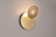 TRIO LED-WL LEANO, 6W, 3000K,  240310179 