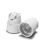 Vossloh Fassung E27 Porzellan     102624 