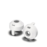 VOSS Iso- Aufsteckkappe ws        109077 