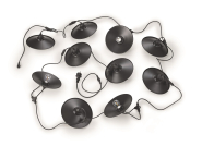 Trio Lichterkette CHAIN,10xE27 R74771932 