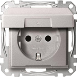 Merten SCHUKO-Steckdose BRS MEG2310-0460 