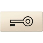 Merten Symbole rechteckig         395700 