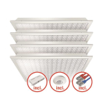 Esylux QUADRO-SET CELINE-2    EQ10132490 