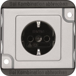 Merten SCHUKO-Steckdose     MEG2300-7060 