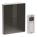 Grothe Funkgong Set      MISTRAL 300M sw 