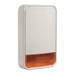 Grothe Funkaussensirene Piezo  FA30-AS10 